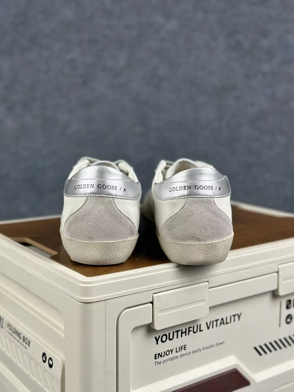 ✨Golden Goose Super-Star Sneakers